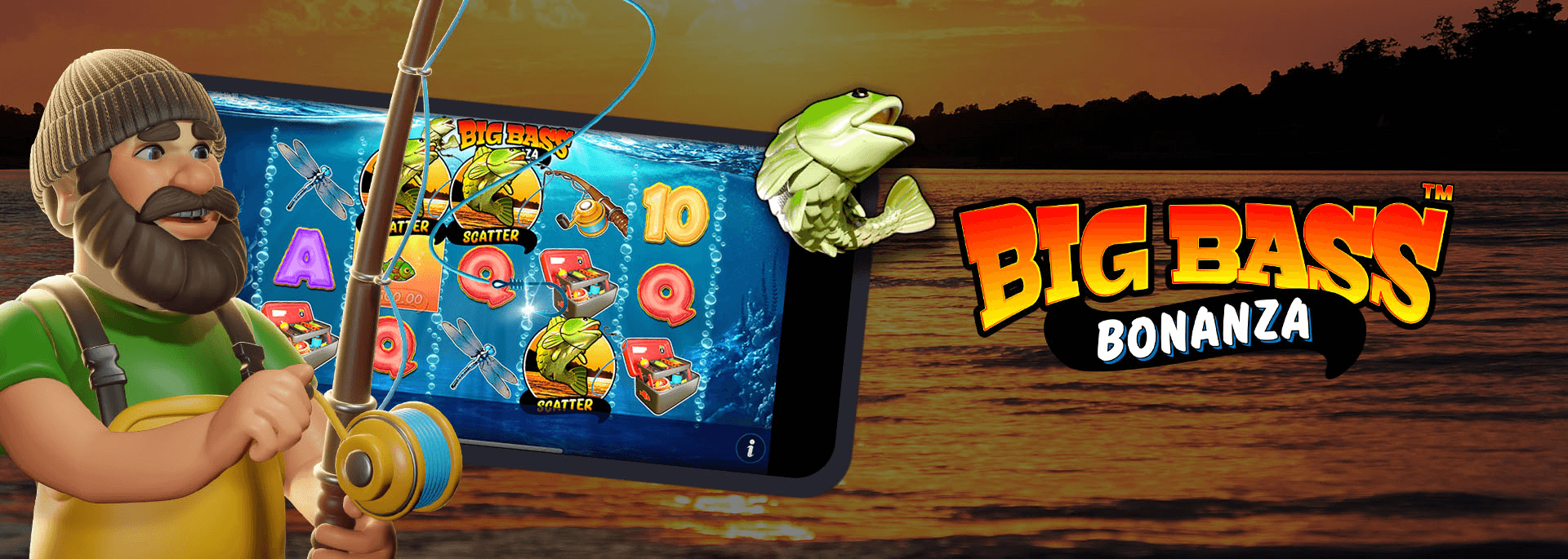 Big Bass Bonanza, apostas, slots, cassino online, estratégias.