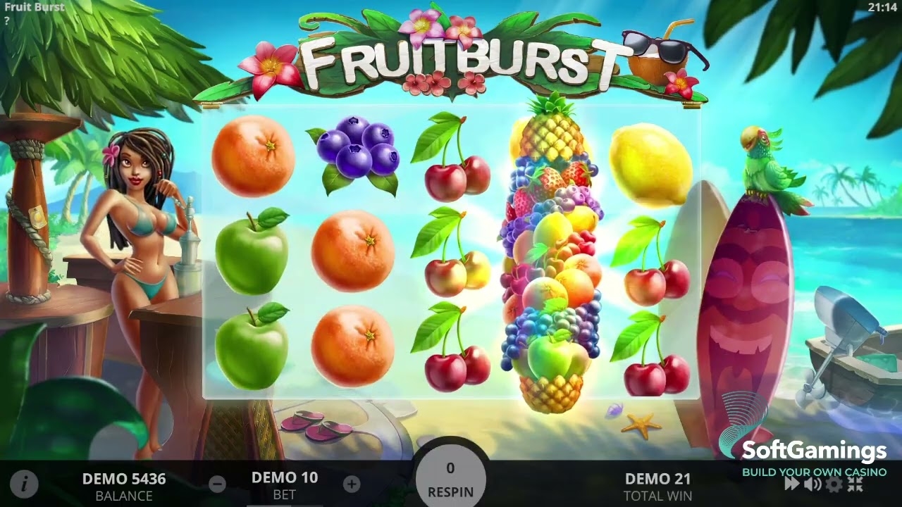 jogo de slot, Fruit Burst, dicas, estratégias, ganhar mais